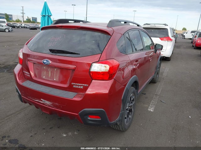 Subaru Crosstrek 2.0i Premium 2017 JF2GPABC4HH280883 Image 4
