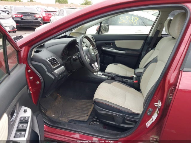 Subaru Crosstrek 2.0i Premium 2017 JF2GPABC4HH280883 Image 5