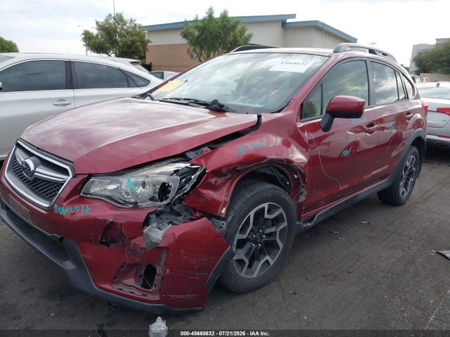 Subaru Crosstrek 2.0i Premium 2017 JF2GPABC4HH280883 Image 6