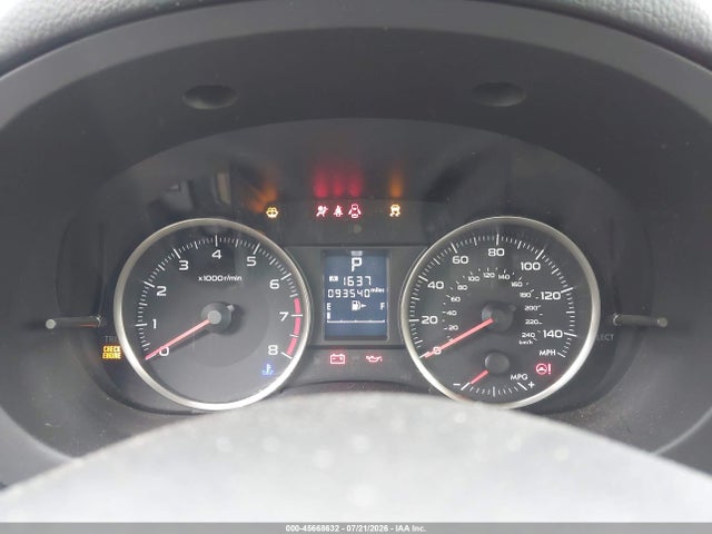 Subaru Crosstrek 2.0i Premium 2017 JF2GPABC4HH280883 Image 7