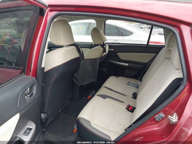 Subaru Crosstrek 2.0i Premium 2017 JF2GPABC4HH280883 Image 8