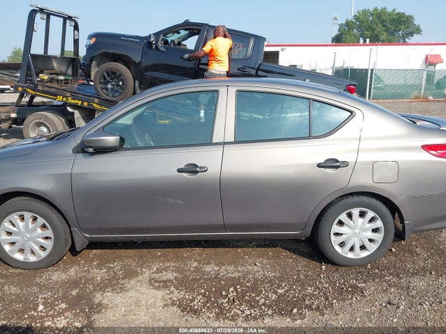 45668633 :رقم المزاد ، 3N1CN7APXGL816894 vin ، 2016 Nissan Versa 1.6 S+ مزاد بيع