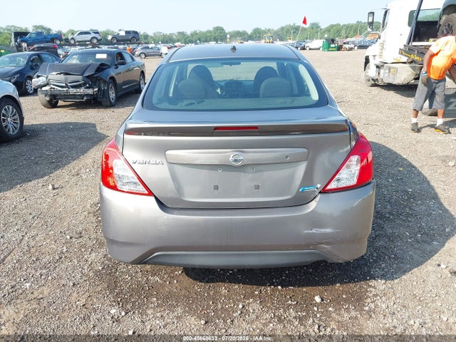 45668633 :رقم المزاد ، 3N1CN7APXGL816894 vin ، 2016 Nissan Versa 1.6 S+ مزاد بيع