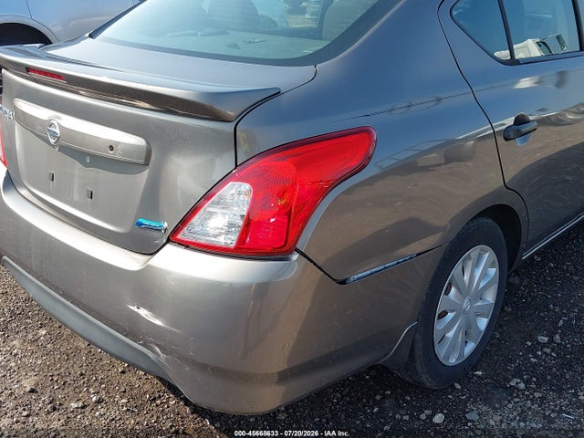 45668633 :رقم المزاد ، 3N1CN7APXGL816894 vin ، 2016 Nissan Versa 1.6 S+ مزاد بيع