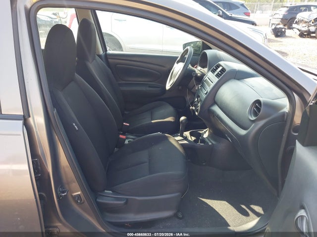 45668633 :رقم المزاد ، 3N1CN7APXGL816894 vin ، 2016 Nissan Versa 1.6 S+ مزاد بيع