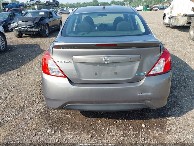 45668633 :رقم المزاد ، 3N1CN7APXGL816894 vin ، 2016 Nissan Versa 1.6 S+ مزاد بيع
