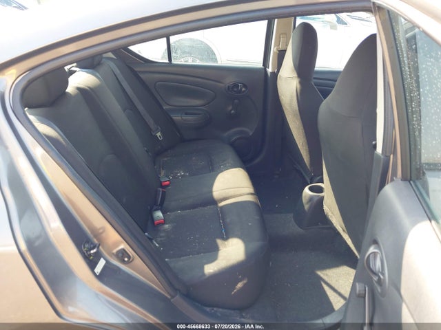 45668633 :رقم المزاد ، 3N1CN7APXGL816894 vin ، 2016 Nissan Versa 1.6 S+ مزاد بيع
