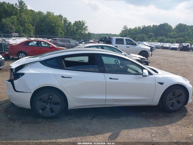 Продаж на аукціоні авто 2023 Tesla Model 3 Rear-wheel Drive, vin: 5YJ3E1EA4PF577535, номер лоту: 45668636