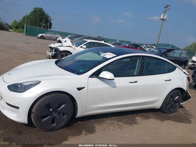 Продаж на аукціоні авто 2023 Tesla Model 3 Rear-wheel Drive, vin: 5YJ3E1EA4PF577535, номер лоту: 45668636