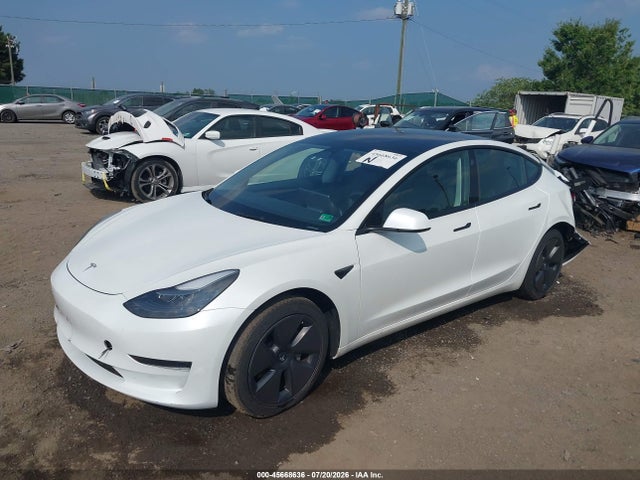 Продаж на аукціоні авто 2023 Tesla Model 3 Rear-wheel Drive, vin: 5YJ3E1EA4PF577535, номер лоту: 45668636