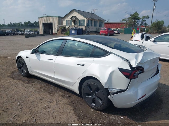 Продаж на аукціоні авто 2023 Tesla Model 3 Rear-wheel Drive, vin: 5YJ3E1EA4PF577535, номер лоту: 45668636