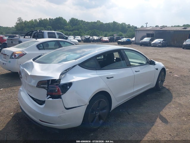 Продаж на аукціоні авто 2023 Tesla Model 3 Rear-wheel Drive, vin: 5YJ3E1EA4PF577535, номер лоту: 45668636