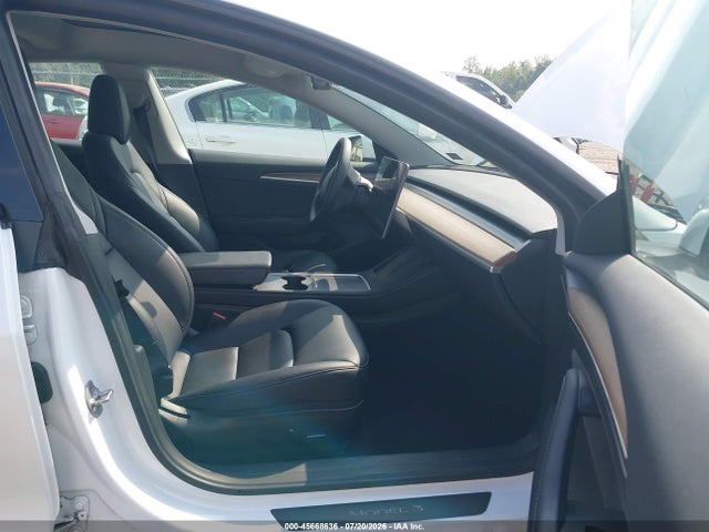 Продаж на аукціоні авто 2023 Tesla Model 3 Rear-wheel Drive, vin: 5YJ3E1EA4PF577535, номер лоту: 45668636
