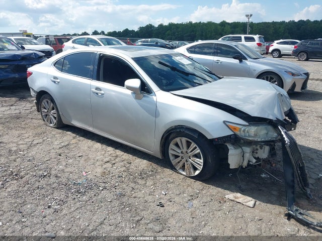 45668635 :رقم المزاد ، JTHBK1GG3F2193994 vin ، 2015 Lexus Es 350 مزاد بيع