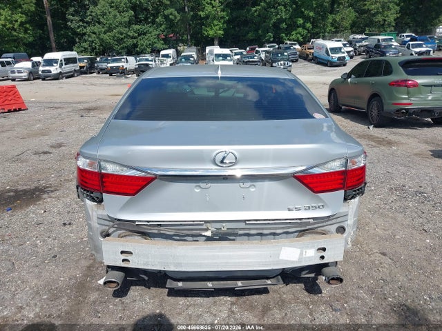 2015 Lexus Es 350 მანქანა იყიდება აუქციონზე, vin: JTHBK1GG3F2193994, აუქციონის ნომერი: 45668635