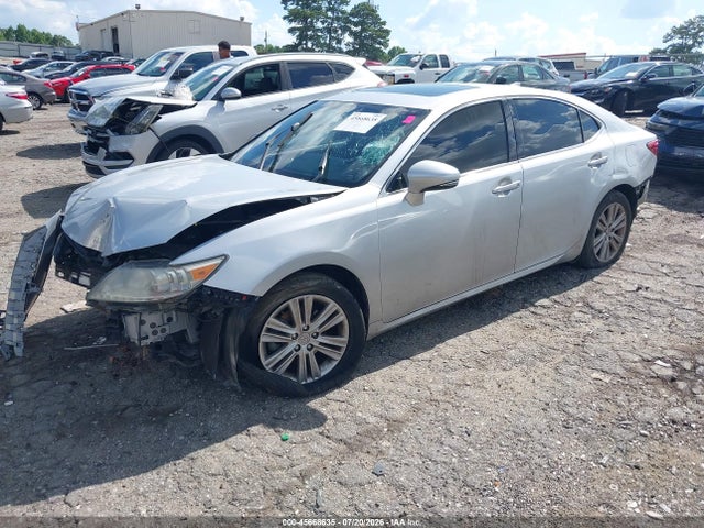 2015 Lexus Es 350 მანქანა იყიდება აუქციონზე, vin: JTHBK1GG3F2193994, აუქციონის ნომერი: 45668635