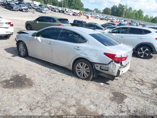 2015 Lexus Es 350 მანქანა იყიდება აუქციონზე, vin: JTHBK1GG3F2193994, აუქციონის ნომერი: 45668635