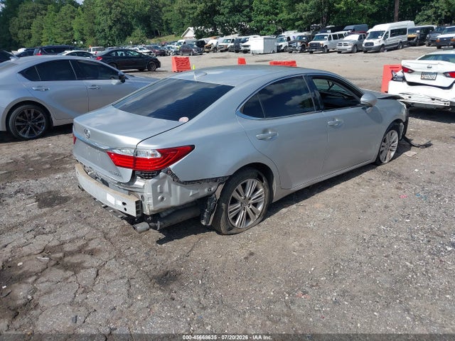 2015 Lexus Es 350 მანქანა იყიდება აუქციონზე, vin: JTHBK1GG3F2193994, აუქციონის ნომერი: 45668635
