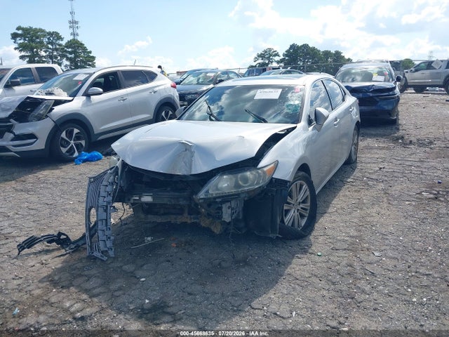 2015 Lexus Es 350 მანქანა იყიდება აუქციონზე, vin: JTHBK1GG3F2193994, აუქციონის ნომერი: 45668635