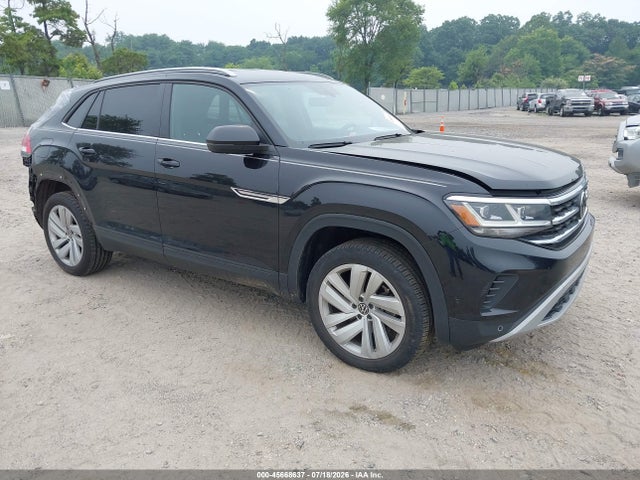 Aukcja sprzedaży 2022 Volkswagen Atlas Cross Sport 3.6l V6 Se W/technology, vin: 1V2HE2CA1NC203472, numer aukcji: 45668637