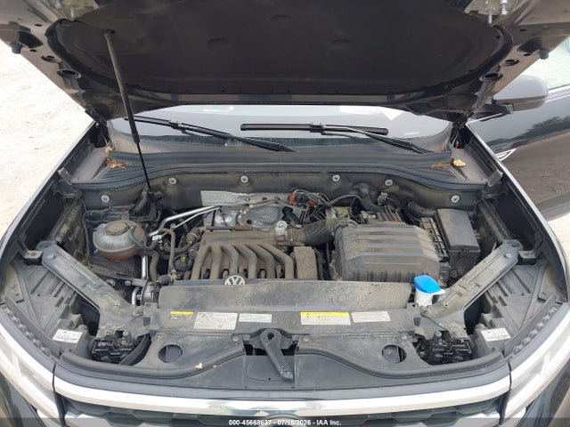 45668637 :رقم المزاد ، 1V2HE2CA1NC203472 vin ، 2022 Volkswagen Atlas Cross Sport 3.6l V6 Se W/technology مزاد بيع