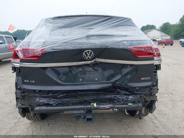 45668637 :رقم المزاد ، 1V2HE2CA1NC203472 vin ، 2022 Volkswagen Atlas Cross Sport 3.6l V6 Se W/technology مزاد بيع