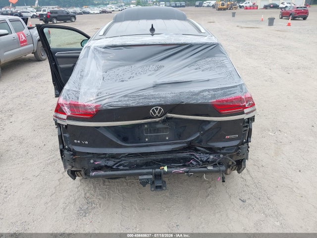 45668637 :رقم المزاد ، 1V2HE2CA1NC203472 vin ، 2022 Volkswagen Atlas Cross Sport 3.6l V6 Se W/technology مزاد بيع