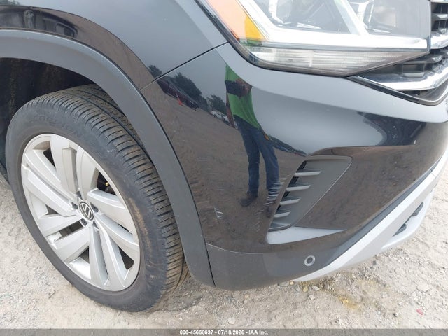 45668637 :رقم المزاد ، 1V2HE2CA1NC203472 vin ، 2022 Volkswagen Atlas Cross Sport 3.6l V6 Se W/technology مزاد بيع