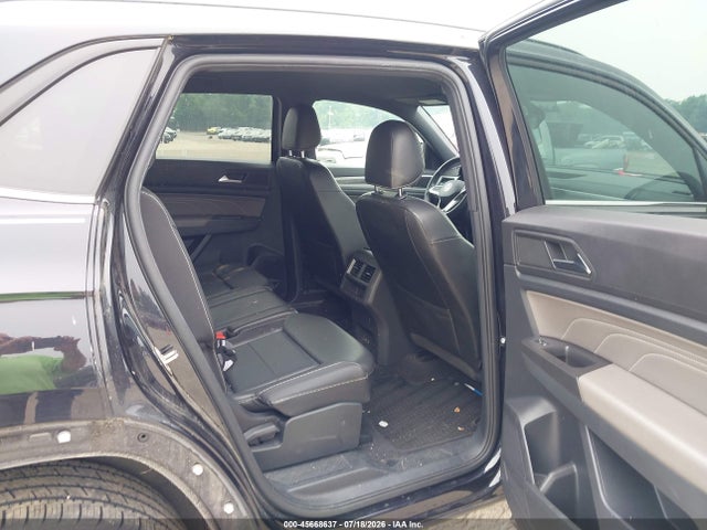 45668637 :رقم المزاد ، 1V2HE2CA1NC203472 vin ، 2022 Volkswagen Atlas Cross Sport 3.6l V6 Se W/technology مزاد بيع
