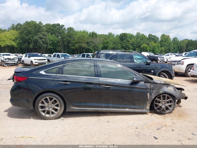 Aukcja sprzedaży 2018 Hyundai Sonata Limited 2.0t+, vin: 5NPE34AB7JH710411, numer aukcji: 45668641