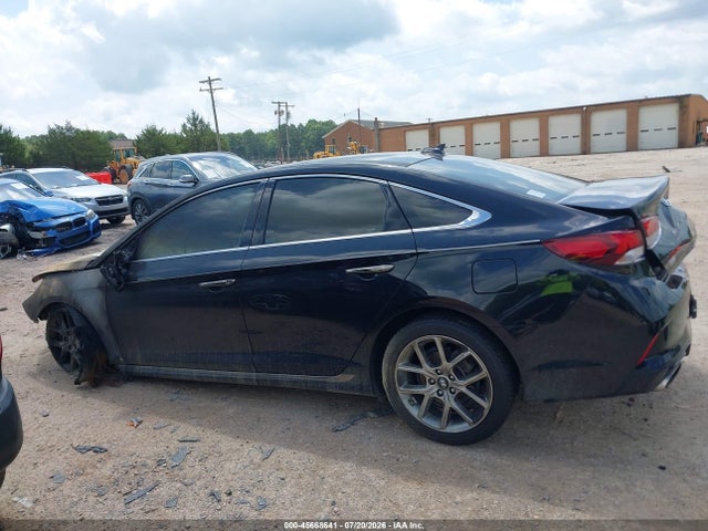 Aukcja sprzedaży 2018 Hyundai Sonata Limited 2.0t+, vin: 5NPE34AB7JH710411, numer aukcji: 45668641