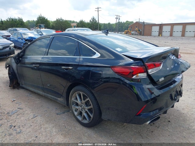 Aukcja sprzedaży 2018 Hyundai Sonata Limited 2.0t+, vin: 5NPE34AB7JH710411, numer aukcji: 45668641
