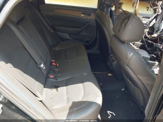 Aukcja sprzedaży 2018 Hyundai Sonata Limited 2.0t+, vin: 5NPE34AB7JH710411, numer aukcji: 45668641