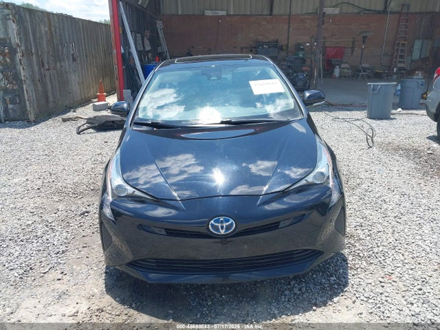 Toyota Prius Three 2017 JTDKARFU7H3042745 Image 13