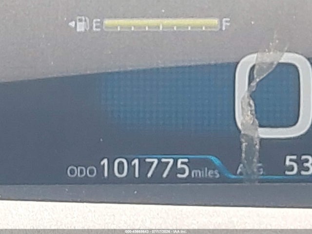 Toyota Prius Three 2017 JTDKARFU7H3042745 Image 16