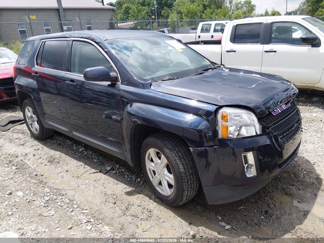 Продажа на аукционе авто 2015 Gmc Terrain Sle-1, vin: 2GKFLVEK2F6152245, номер лота: 45668645