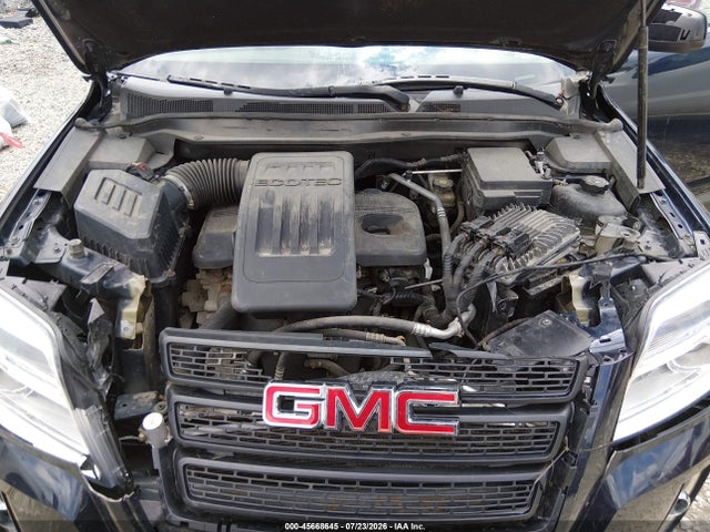 2015 Gmc Terrain Sle-1 მანქანა იყიდება აუქციონზე, vin: 2GKFLVEK2F6152245, აუქციონის ნომერი: 45668645