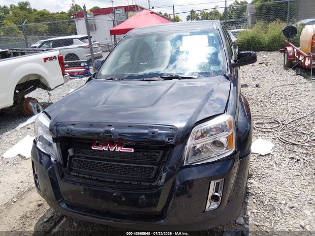 2015 Gmc Terrain Sle-1 მანქანა იყიდება აუქციონზე, vin: 2GKFLVEK2F6152245, აუქციონის ნომერი: 45668645