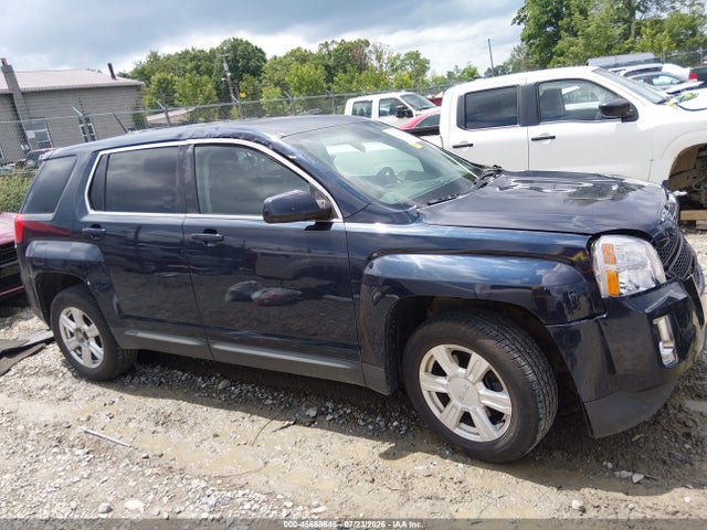 2015 Gmc Terrain Sle-1 მანქანა იყიდება აუქციონზე, vin: 2GKFLVEK2F6152245, აუქციონის ნომერი: 45668645