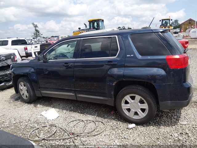 2015 Gmc Terrain Sle-1 მანქანა იყიდება აუქციონზე, vin: 2GKFLVEK2F6152245, აუქციონის ნომერი: 45668645
