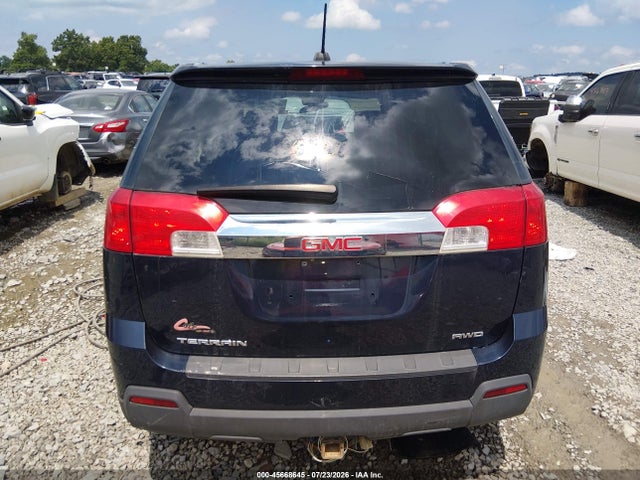 2015 Gmc Terrain Sle-1 მანქანა იყიდება აუქციონზე, vin: 2GKFLVEK2F6152245, აუქციონის ნომერი: 45668645