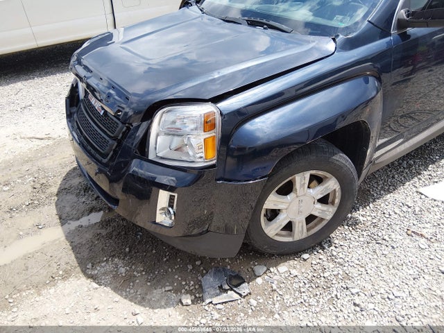 2015 Gmc Terrain Sle-1 მანქანა იყიდება აუქციონზე, vin: 2GKFLVEK2F6152245, აუქციონის ნომერი: 45668645