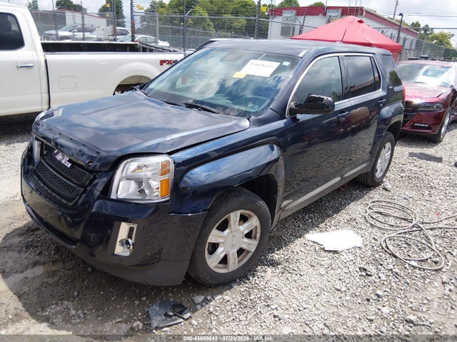 2015 Gmc Terrain Sle-1 მანქანა იყიდება აუქციონზე, vin: 2GKFLVEK2F6152245, აუქციონის ნომერი: 45668645