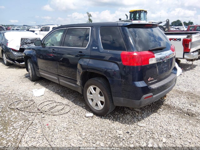 2015 Gmc Terrain Sle-1 მანქანა იყიდება აუქციონზე, vin: 2GKFLVEK2F6152245, აუქციონის ნომერი: 45668645