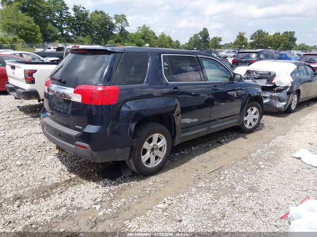 2015 Gmc Terrain Sle-1 მანქანა იყიდება აუქციონზე, vin: 2GKFLVEK2F6152245, აუქციონის ნომერი: 45668645