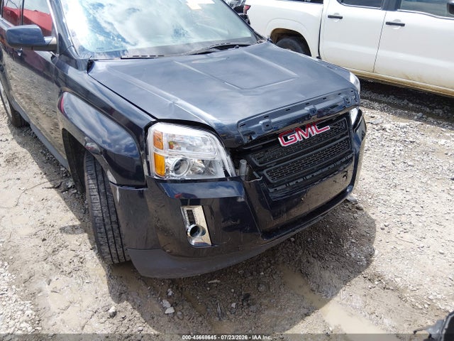 2015 Gmc Terrain Sle-1 მანქანა იყიდება აუქციონზე, vin: 2GKFLVEK2F6152245, აუქციონის ნომერი: 45668645