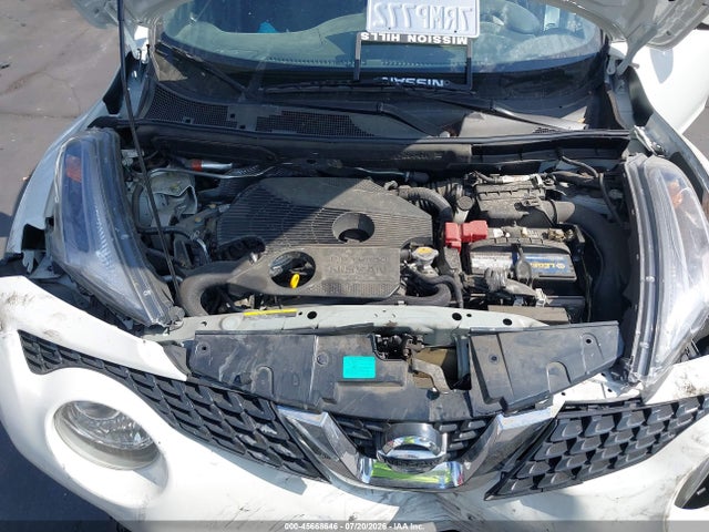 Nissan JUKE S 2016 JN8AF5MRXGT605097 Image 10