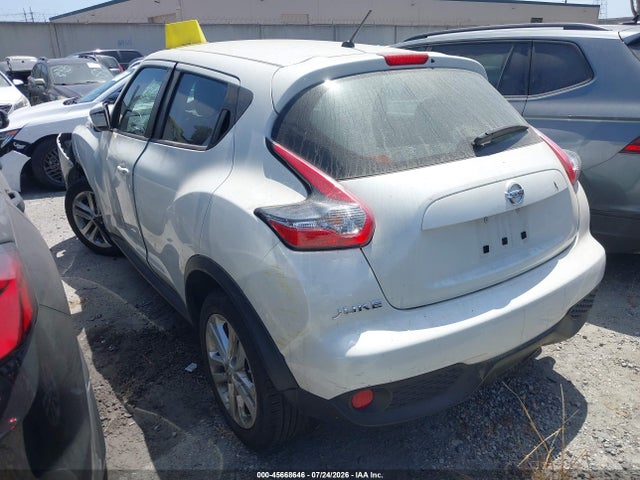Nissan JUKE S 2016 JN8AF5MRXGT605097 Image 3
