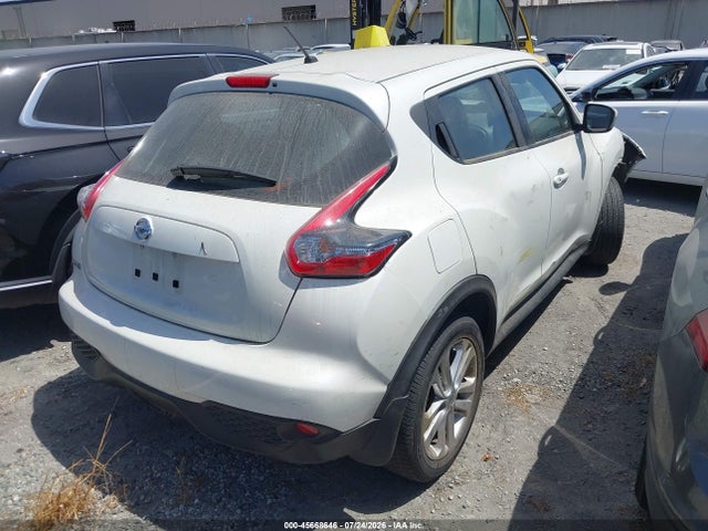 Nissan JUKE S 2016 JN8AF5MRXGT605097 Image 4