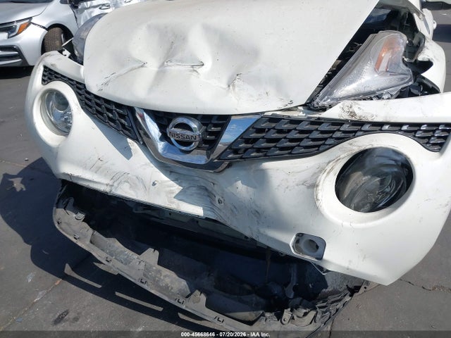 Nissan JUKE S 2016 JN8AF5MRXGT605097 Image 6